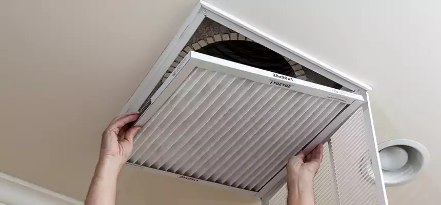 Robust Commercial Air Duct Cleaning in Wichita Falls