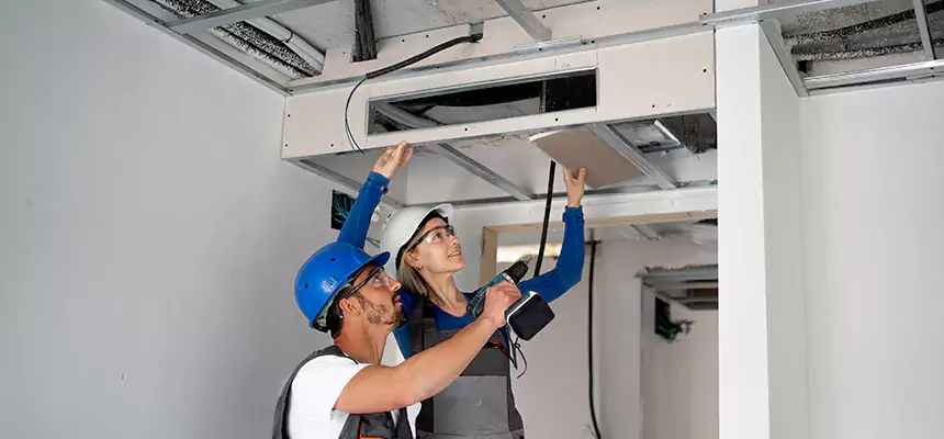 Our Air Duct Virus Disinfection Services in Wichita Falls, TX