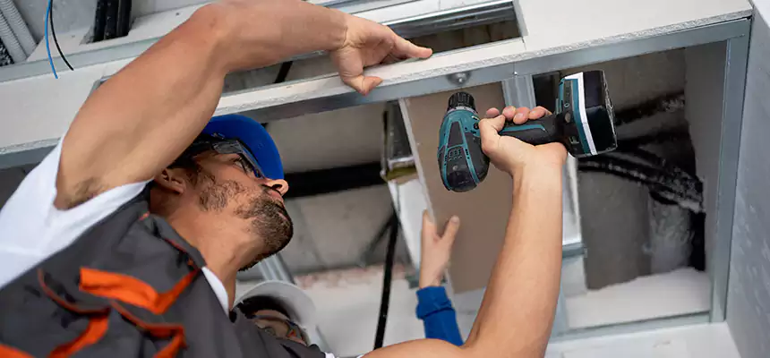 Our Apartment Air Duct Cleaning Services in Wichita Falls, TX