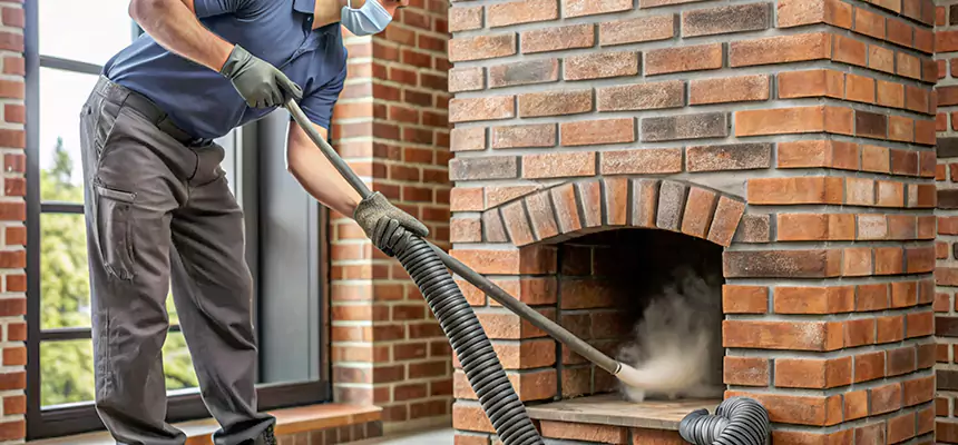 Our Chimney Sweep Services in Wichita Falls, TX