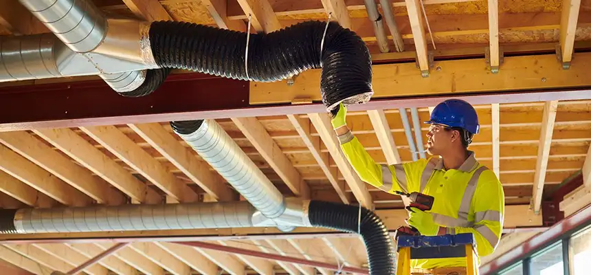 Replacing a Dryer Hose in Wichita Falls, TX