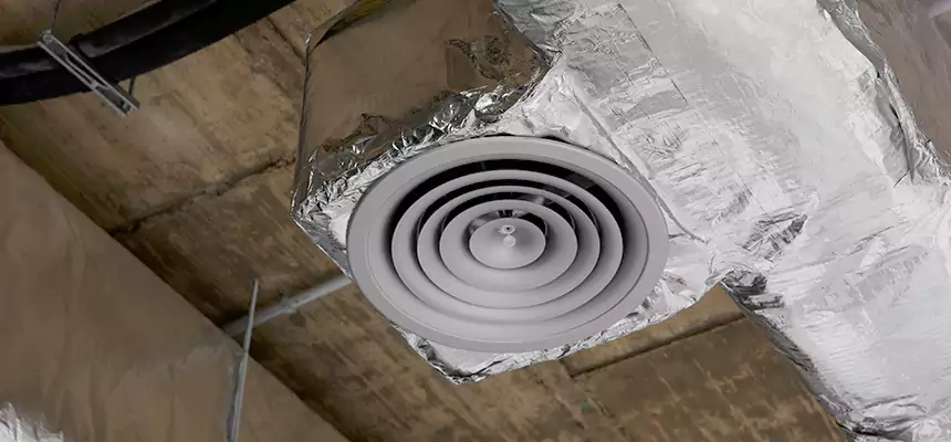 Advanced Industrial Ductwork Cleaning in Wichita Falls