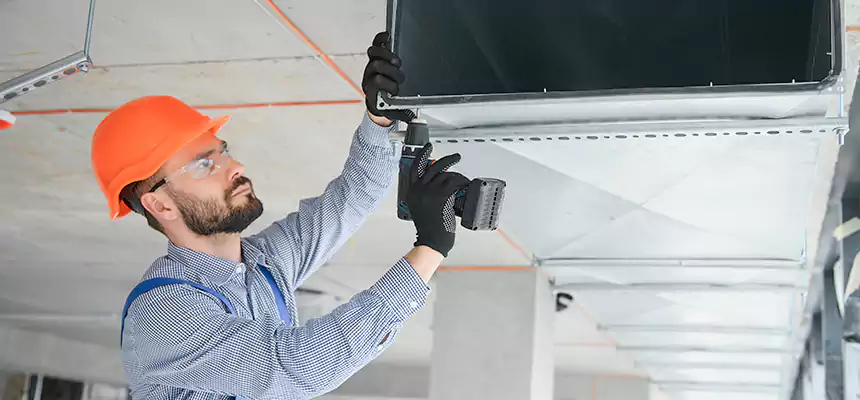 Roof Cap & Exterior Hood Lint Buildup Removal – Wichita Falls