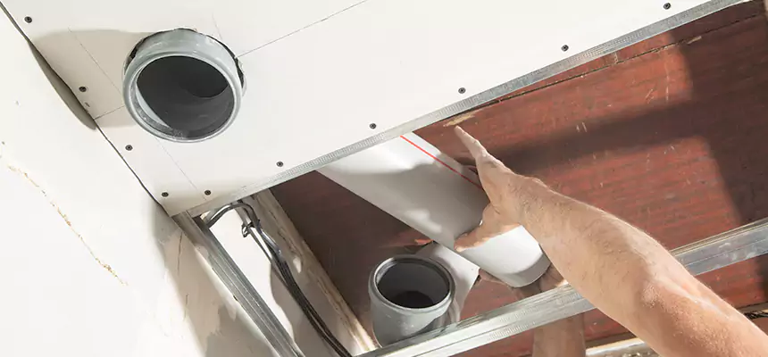 Smart — Duct Design & Sizing New Room Vent Extension in Wichita Falls