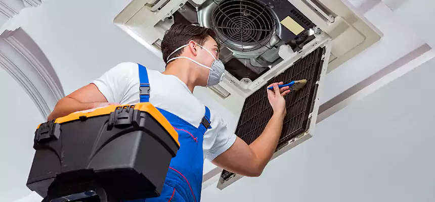 Specialized Office Duct Cleaning  in Wichita Falls, TX