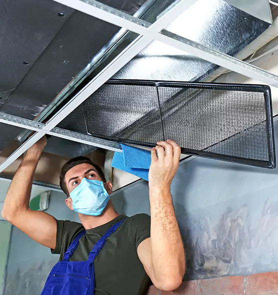 About Air Duct Bacteria Removal in Wichita Falls