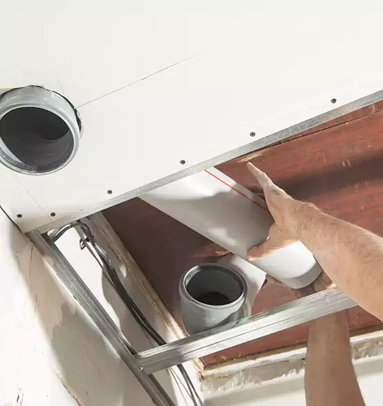 Professional Air Duct Replacement in Wichita Falls, TX