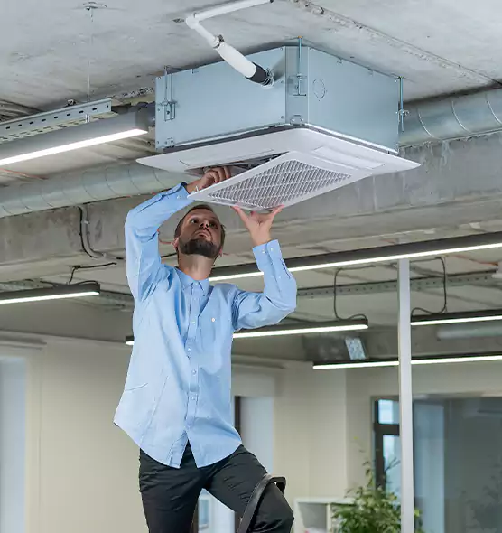 Expert Commercial Air Duct Cleaning in Wichita Falls, TX