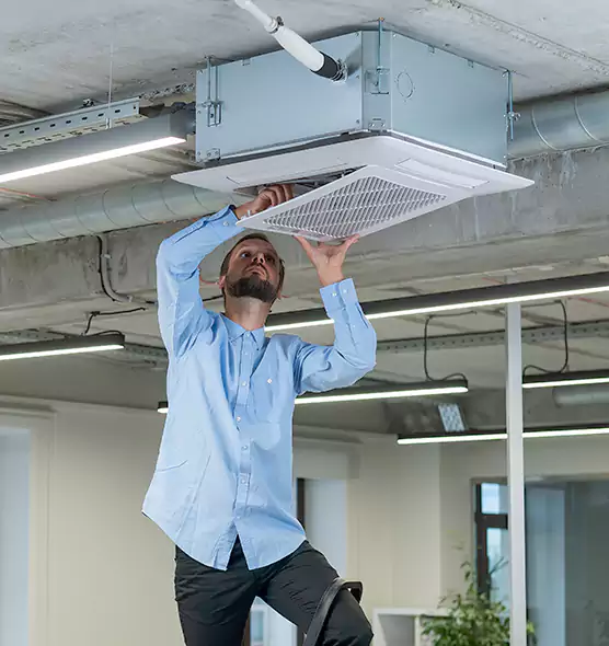 About Custom Wall-Integrated Duct Installation in Wichita Falls, TX