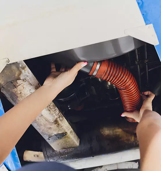 Professional Dryer Duct Pressure Testing in Wichita Falls, TX