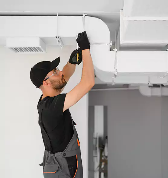 About Duct Cleaning Behind Drywall in Wichita Falls, TX