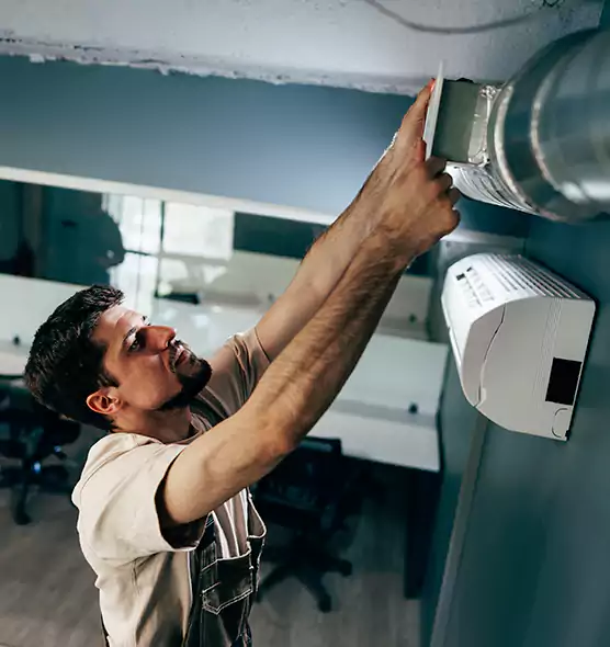 About Flexible Ductwork Replacement in Wichita Falls, TX