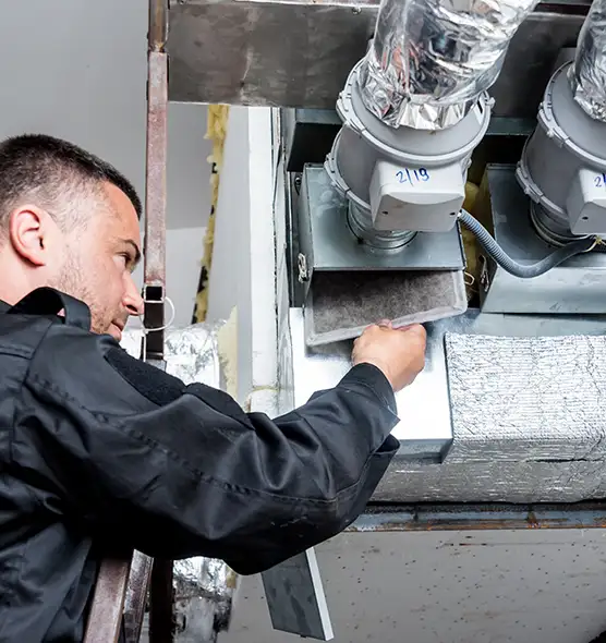 Professional Furnace Vent Cleaning in Wichita Falls, TX