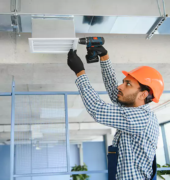 Professional HVAC Duct Cleaning in Wichita Falls, TX