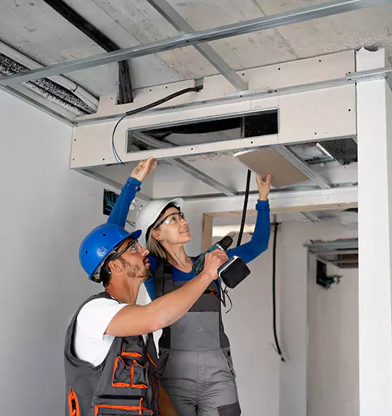 About Post-Construction Duct Cleaning in Wichita Falls, TX