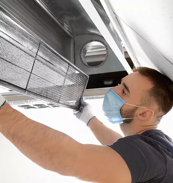 About Remove Smoke Smell From Air Duct in Wichita Falls, TX